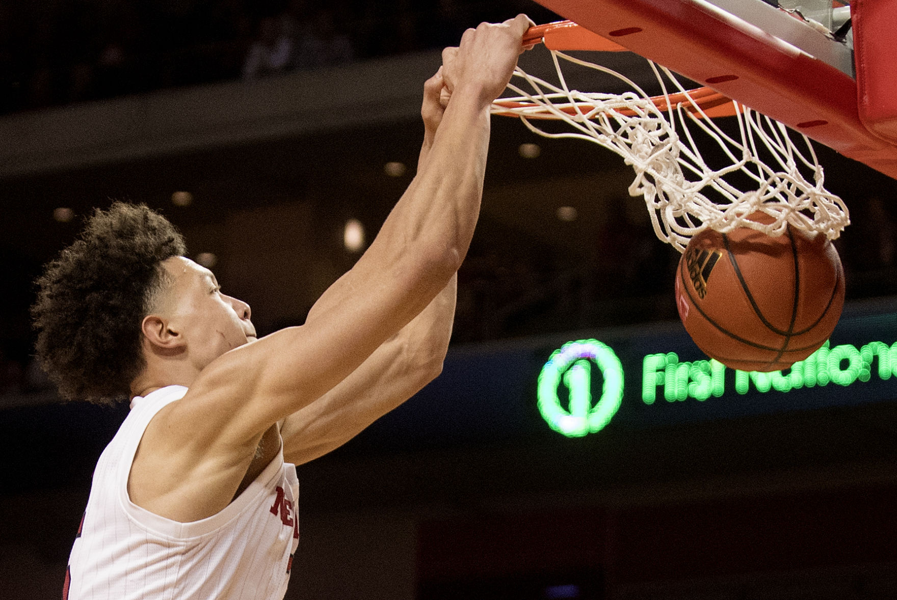 Maryland vs. Nebraska, 2.6